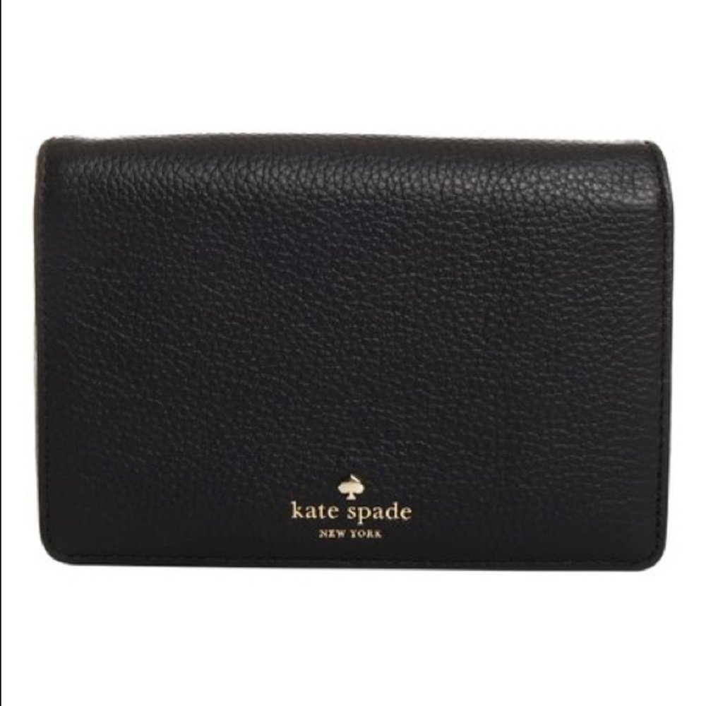 Kate Spade Regina Larchmont Avenue wallet - Picture 1 of 4